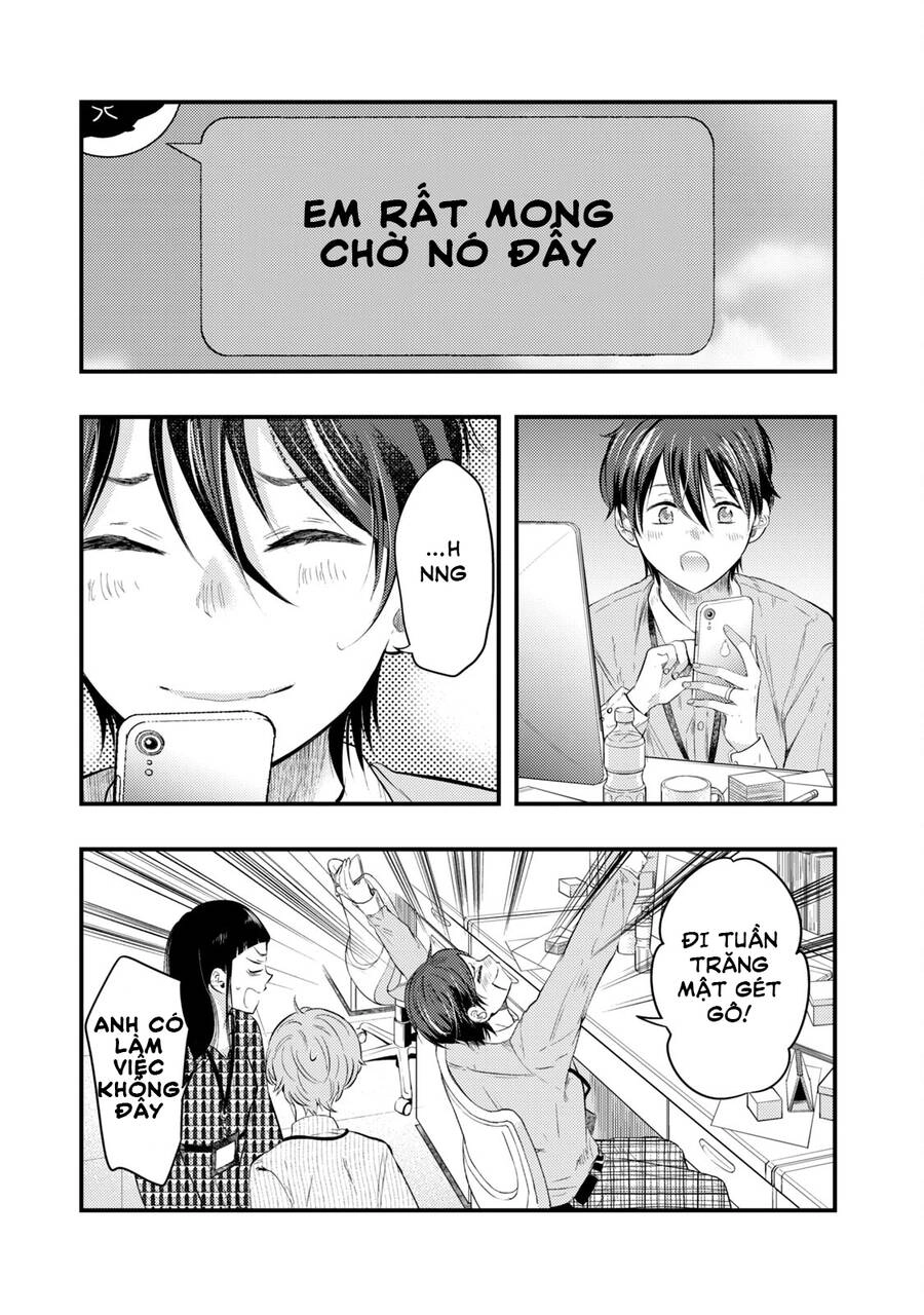 Vợ Tôi Có Chút Đáng Sợ Chapter 9 - 16