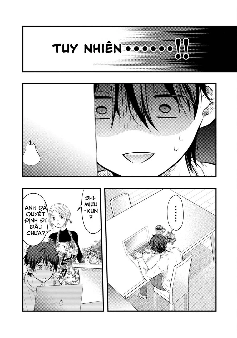 Vợ Tôi Có Chút Đáng Sợ Chapter 9 - 17