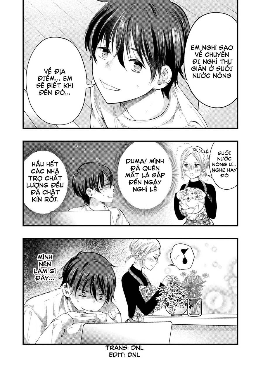 Vợ Tôi Có Chút Đáng Sợ Chapter 9 - 18