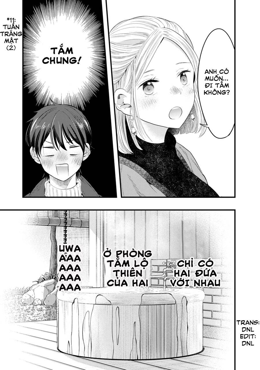 Vợ Tôi Có Chút Đáng Sợ Chapter 11 - 2