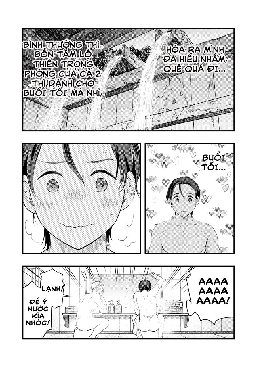 Vợ Tôi Có Chút Đáng Sợ Chapter 11 - 4