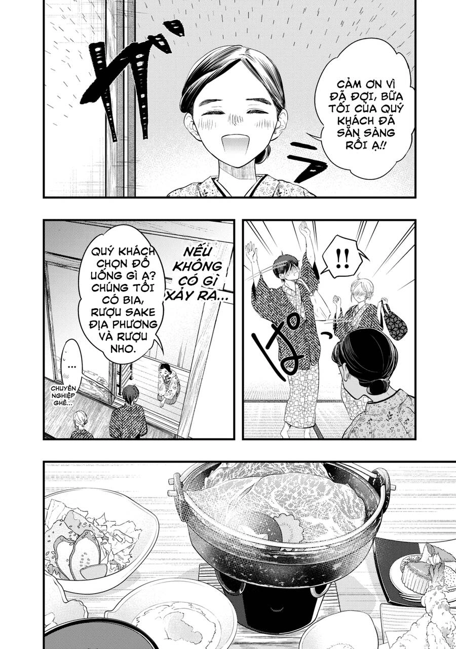 Vợ Tôi Có Chút Đáng Sợ Chapter 11 - 9