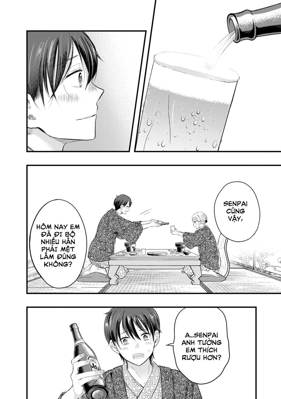 Vợ Tôi Có Chút Đáng Sợ Chapter 11 - 11