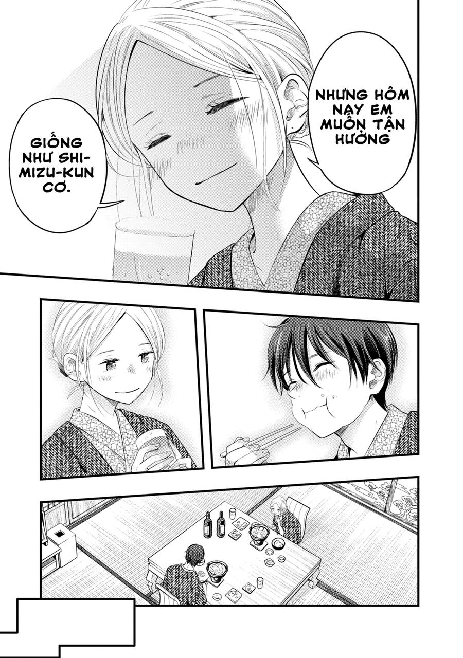 Vợ Tôi Có Chút Đáng Sợ Chapter 11 - 12