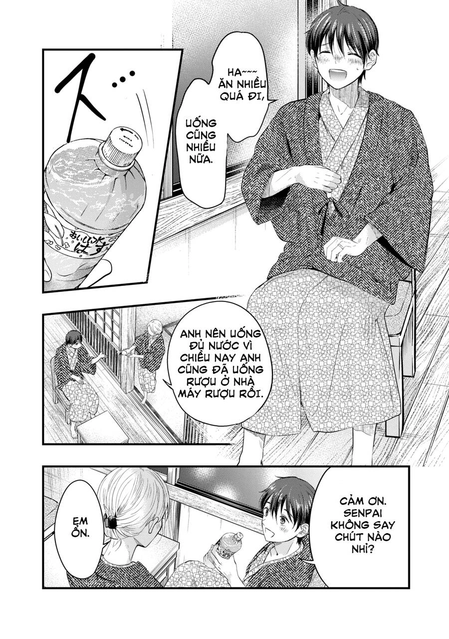 Vợ Tôi Có Chút Đáng Sợ Chapter 11 - 13