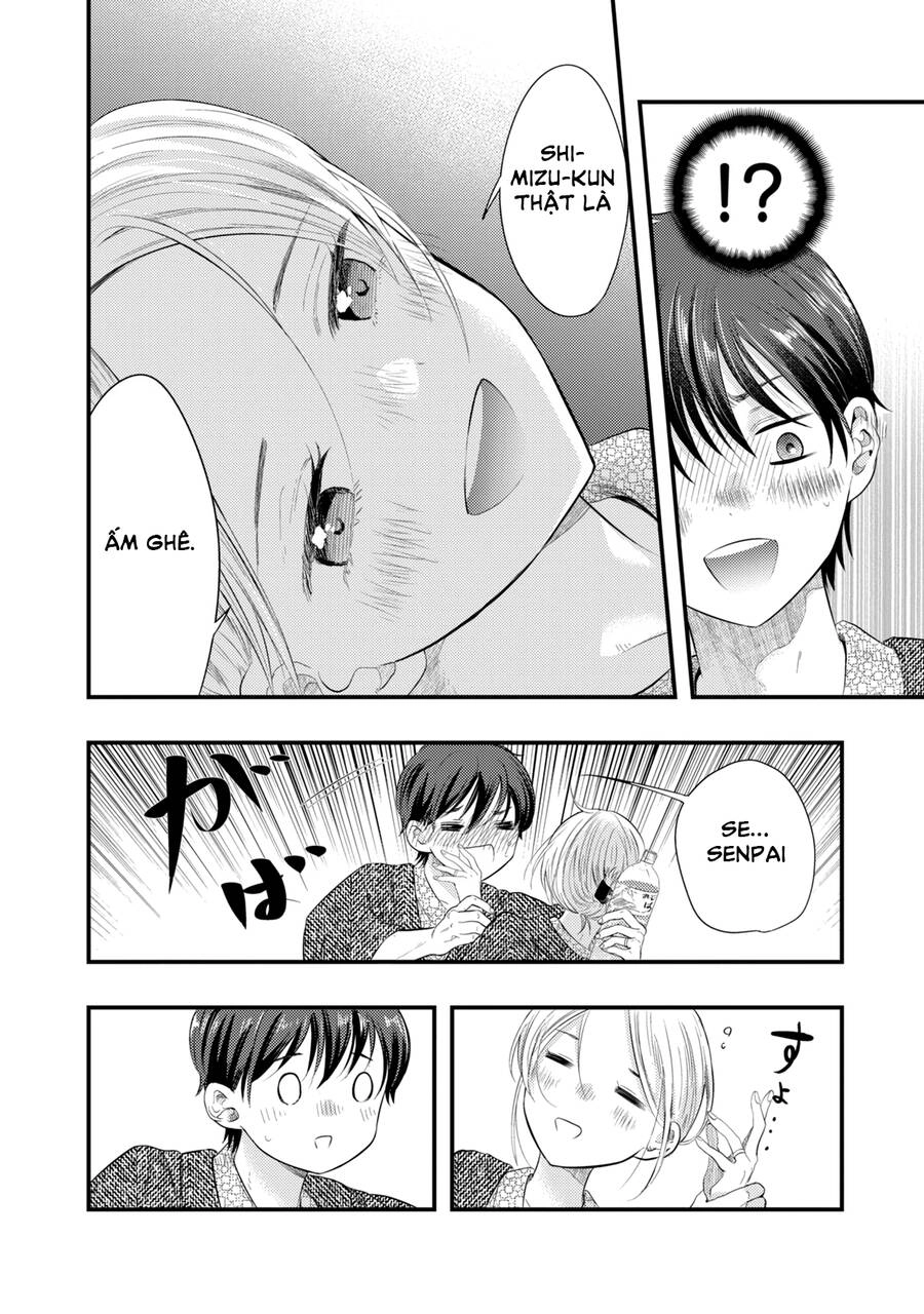 Vợ Tôi Có Chút Đáng Sợ Chapter 11 - 15