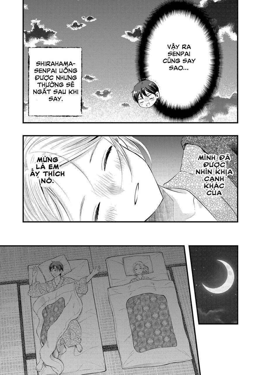 Vợ Tôi Có Chút Đáng Sợ Chapter 11 - 16