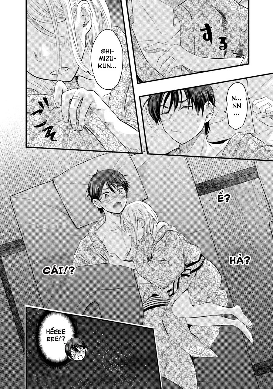 Vợ Tôi Có Chút Đáng Sợ Chapter 11 - 17