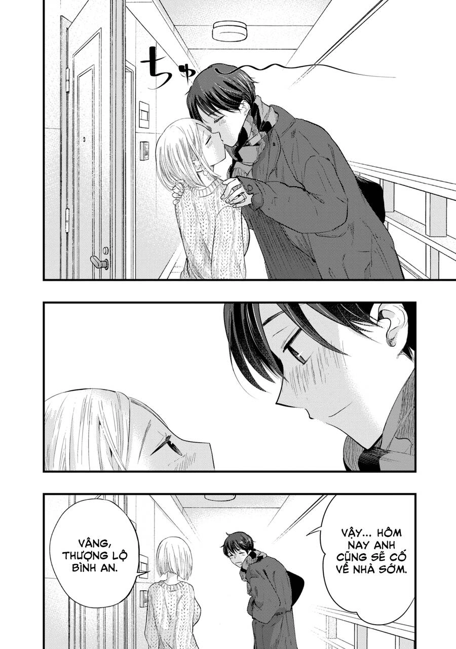 Vợ Tôi Có Chút Đáng Sợ Chapter 13 - 2