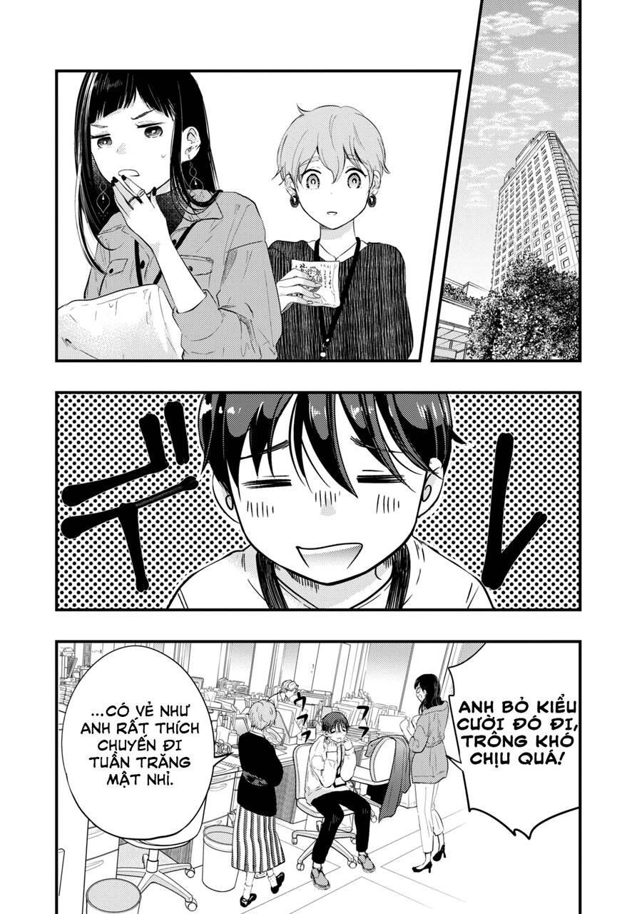 Vợ Tôi Có Chút Đáng Sợ Chapter 13 - 3