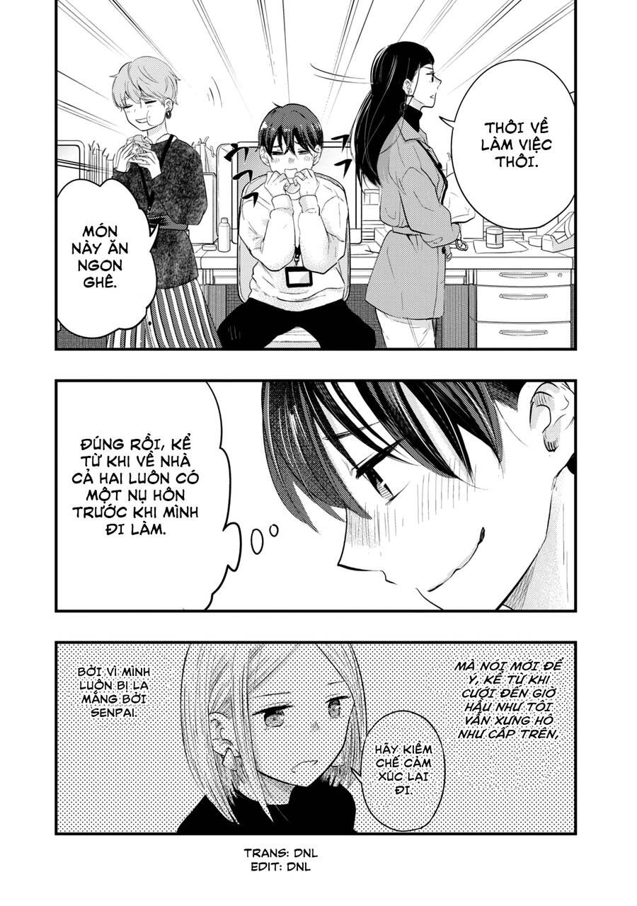 Vợ Tôi Có Chút Đáng Sợ Chapter 13 - 5