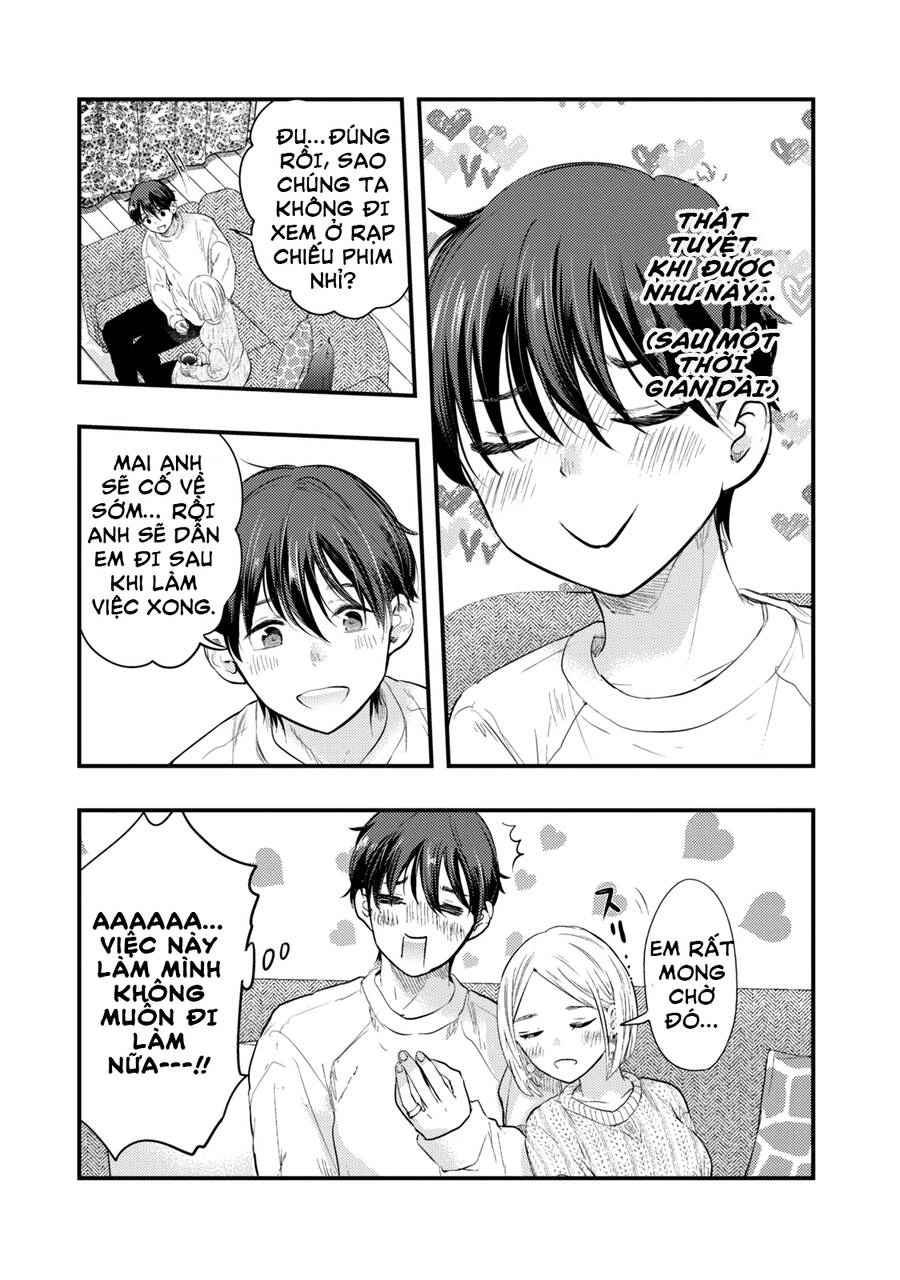 Vợ Tôi Có Chút Đáng Sợ Chapter 13 - 9