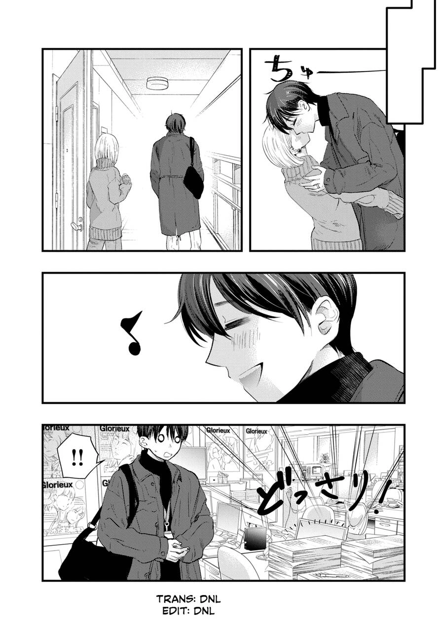 Vợ Tôi Có Chút Đáng Sợ Chapter 13 - 10