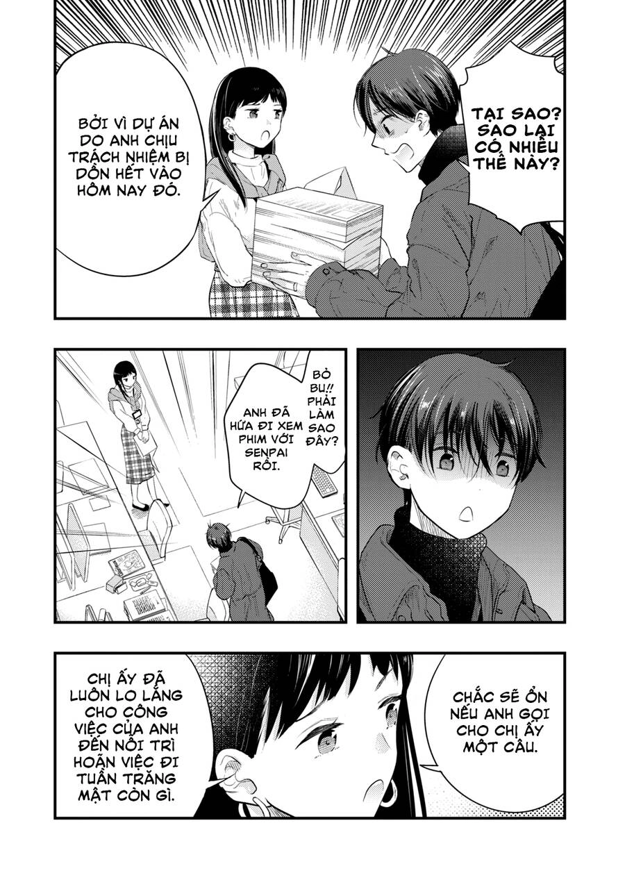 Vợ Tôi Có Chút Đáng Sợ Chapter 13 - 11