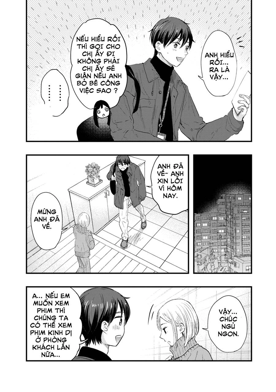 Vợ Tôi Có Chút Đáng Sợ Chapter 13 - 12