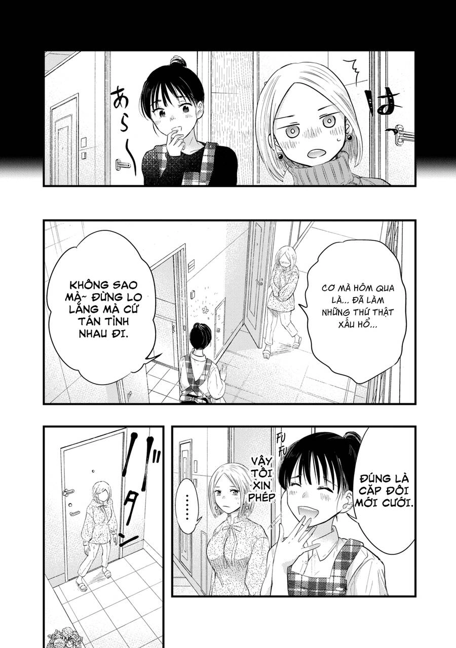 Vợ Tôi Có Chút Đáng Sợ Chapter 13 - 16