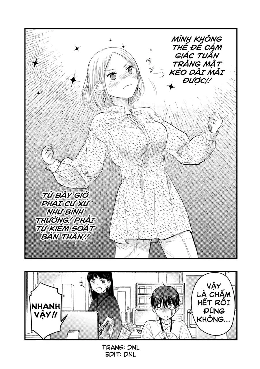 Vợ Tôi Có Chút Đáng Sợ Chapter 13 - 18