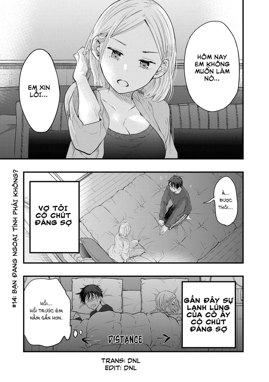 Vợ Tôi Có Chút Đáng Sợ Chapter 14 - 2