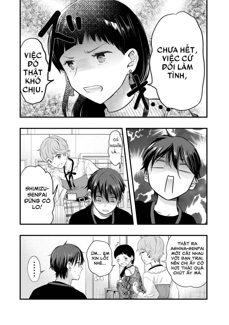 Vợ Tôi Có Chút Đáng Sợ Chapter 14 - 4