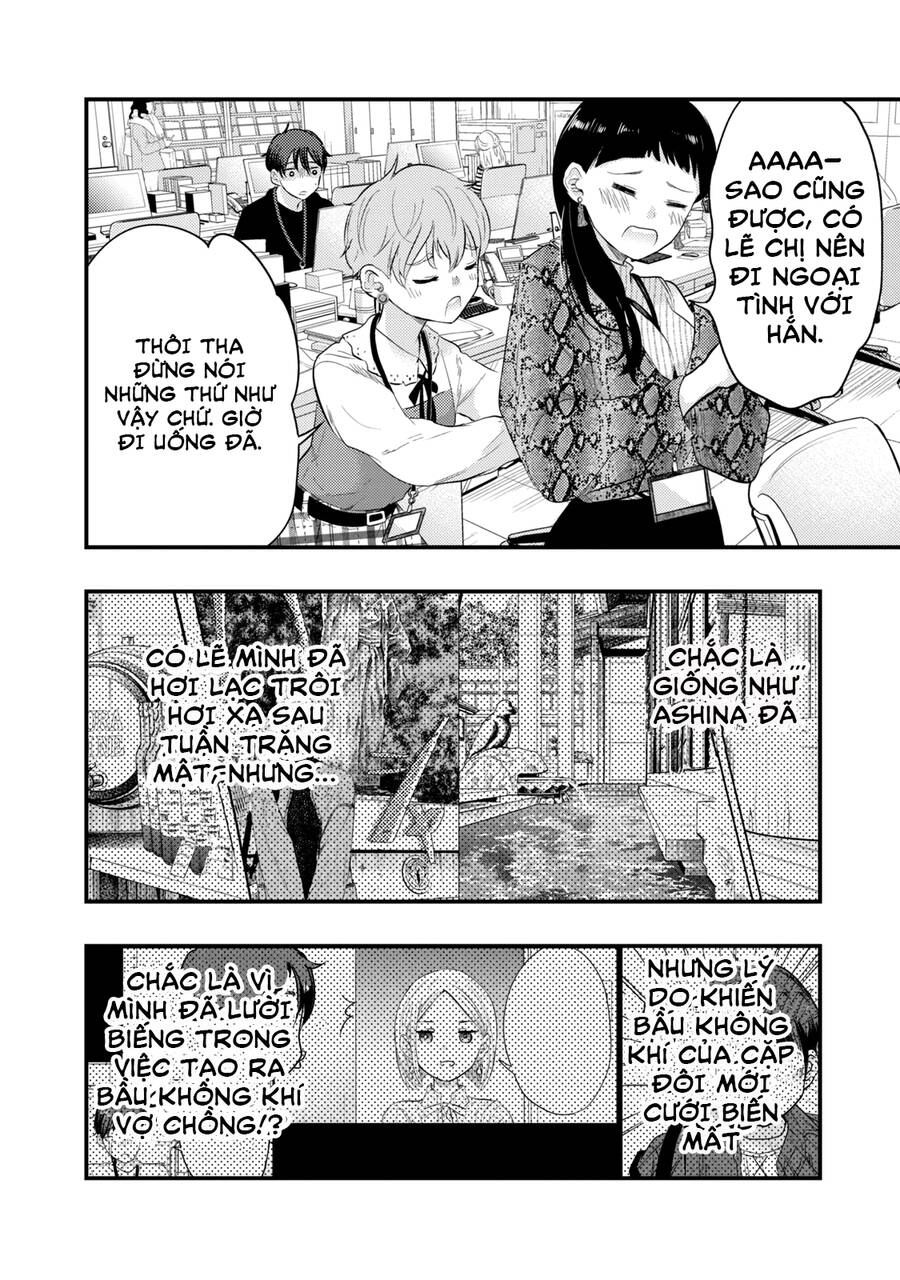 Vợ Tôi Có Chút Đáng Sợ Chapter 14 - 5