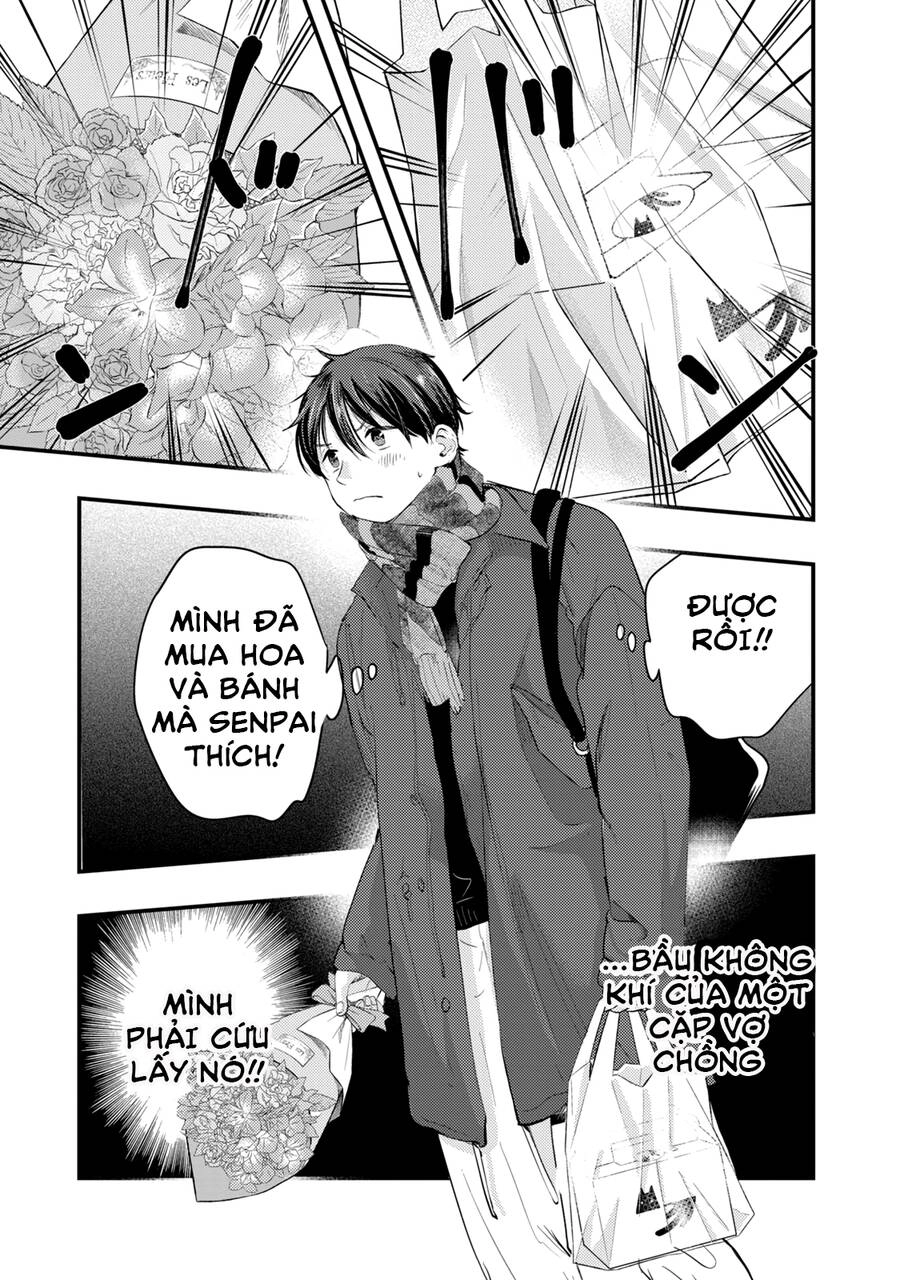 Vợ Tôi Có Chút Đáng Sợ Chapter 14 - 6