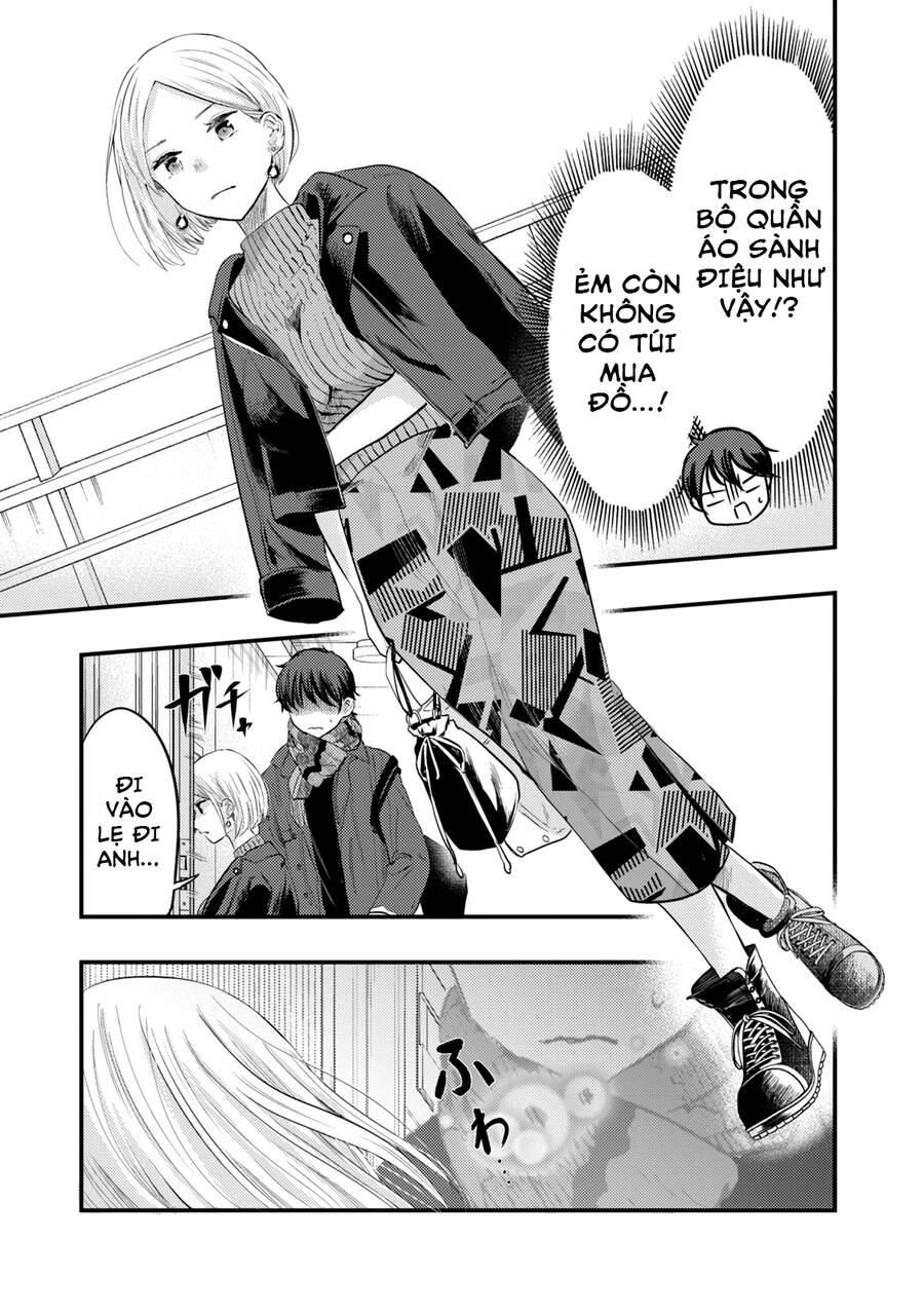 Vợ Tôi Có Chút Đáng Sợ Chapter 14 - 8