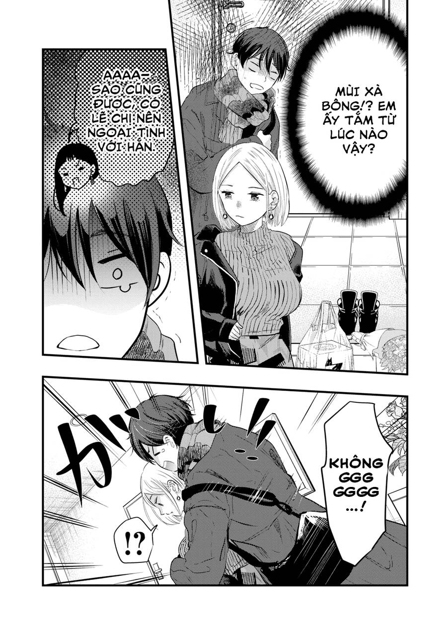 Vợ Tôi Có Chút Đáng Sợ Chapter 14 - 9