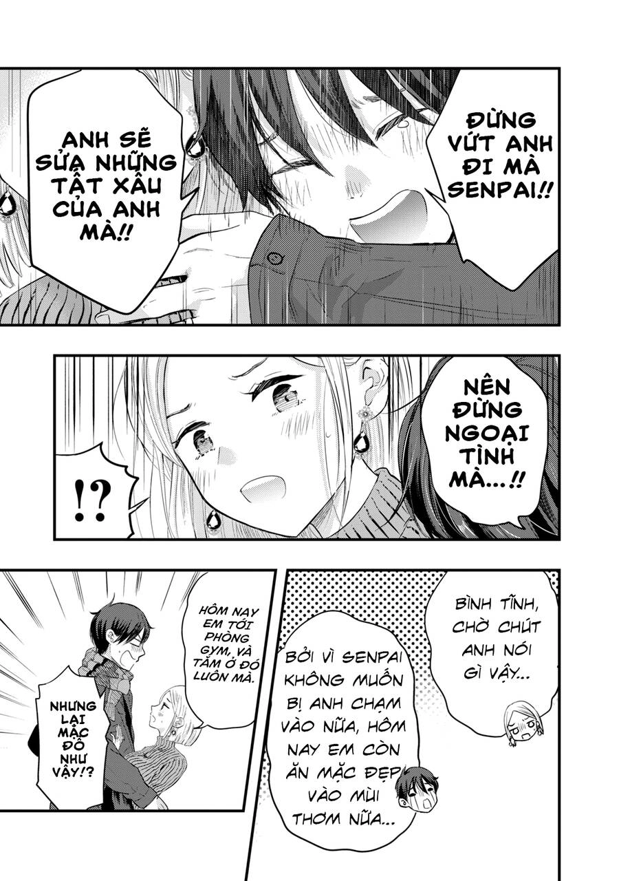 Vợ Tôi Có Chút Đáng Sợ Chapter 14 - 10