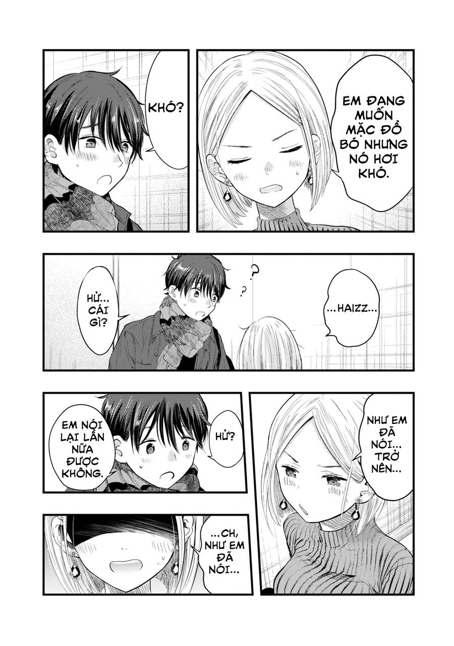 Vợ Tôi Có Chút Đáng Sợ Chapter 14 - 11