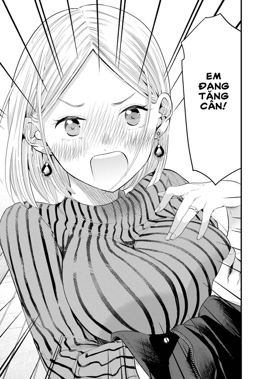 Vợ Tôi Có Chút Đáng Sợ Chapter 14 - 12