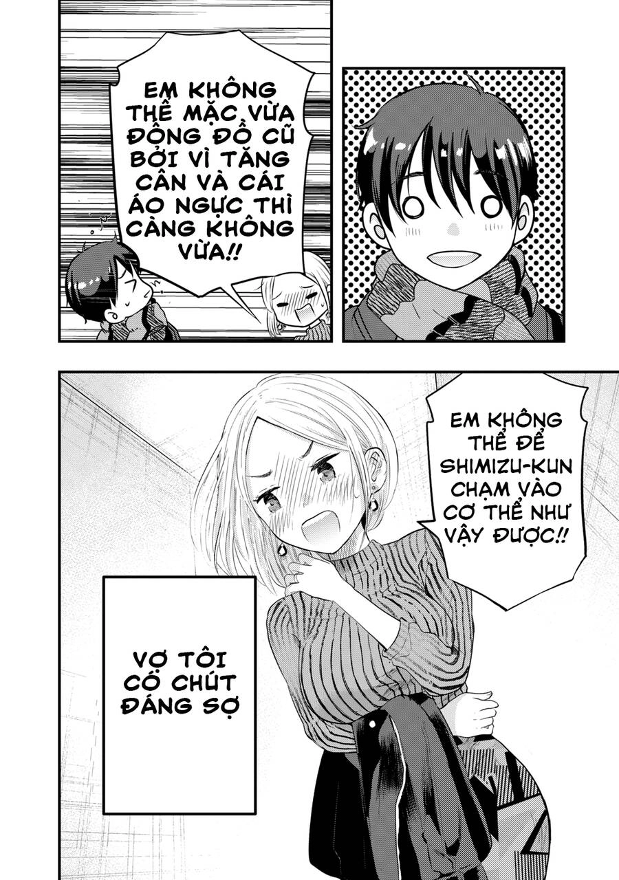 Vợ Tôi Có Chút Đáng Sợ Chapter 14 - 13