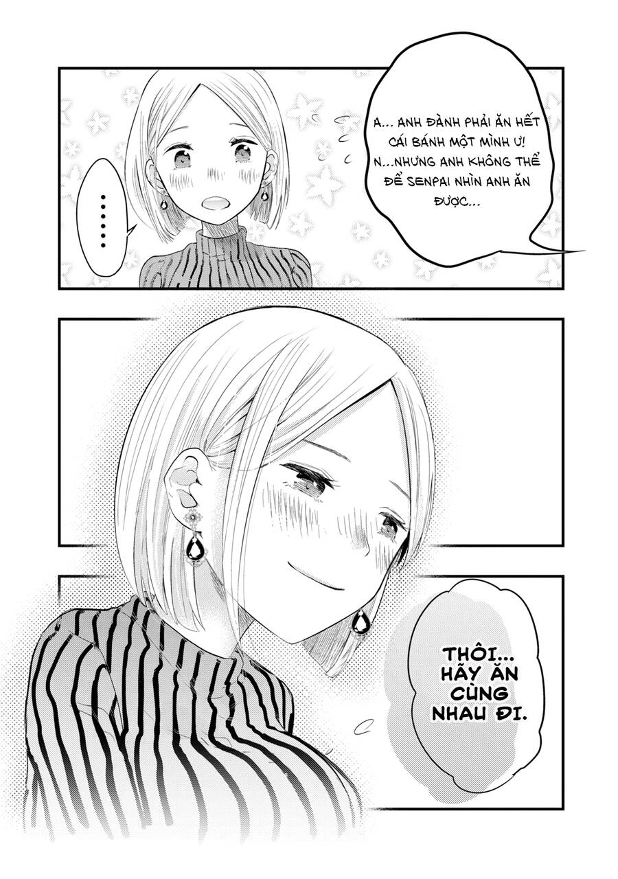 Vợ Tôi Có Chút Đáng Sợ Chapter 14 - 15