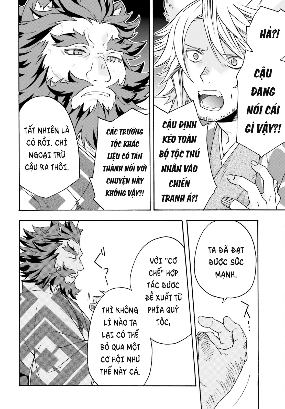 Là Healer Nhưng Lại Có Mặt Trên Chiến Trường Chapter 79 - 11