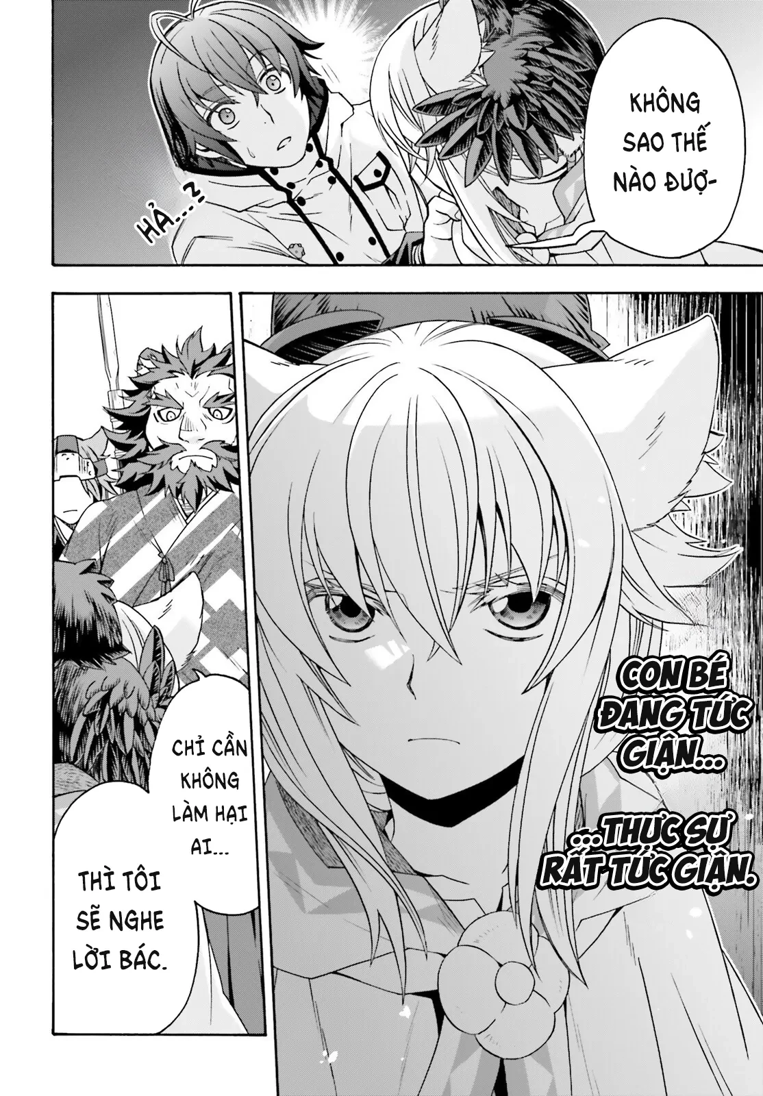 Là Healer Nhưng Lại Có Mặt Trên Chiến Trường Chapter 79 - 19