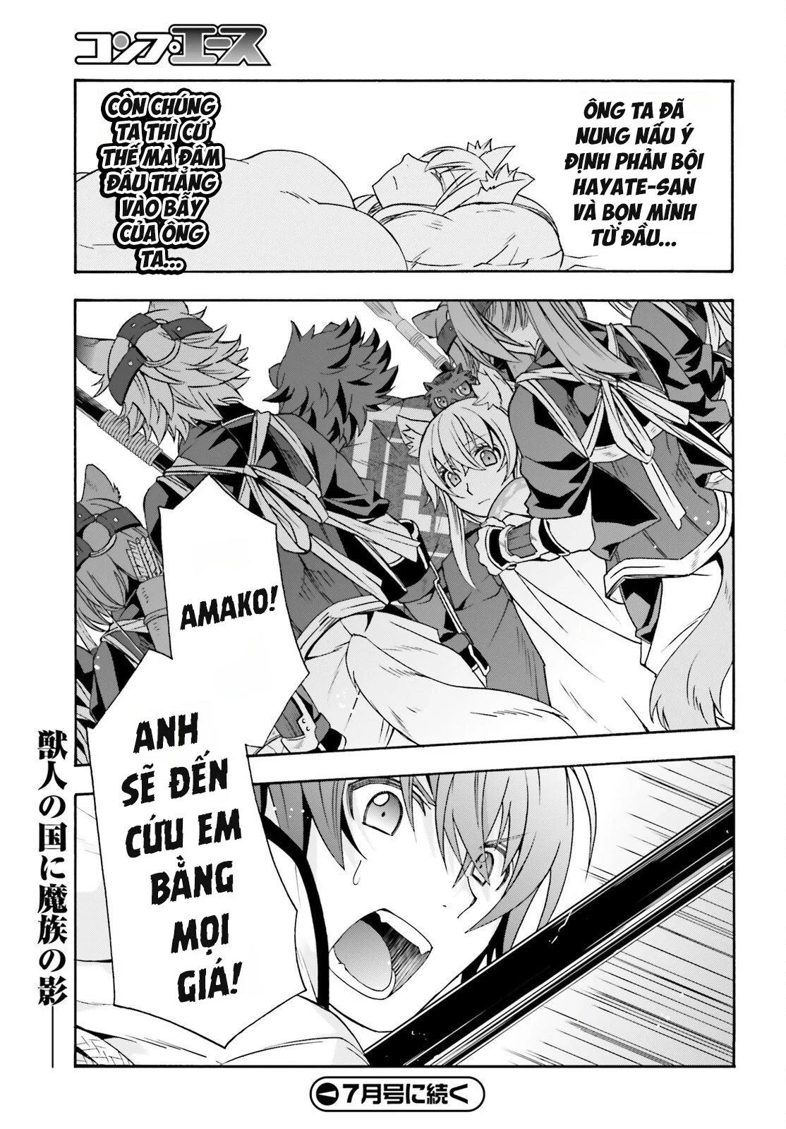 Là Healer Nhưng Lại Có Mặt Trên Chiến Trường Chapter 79 - 22