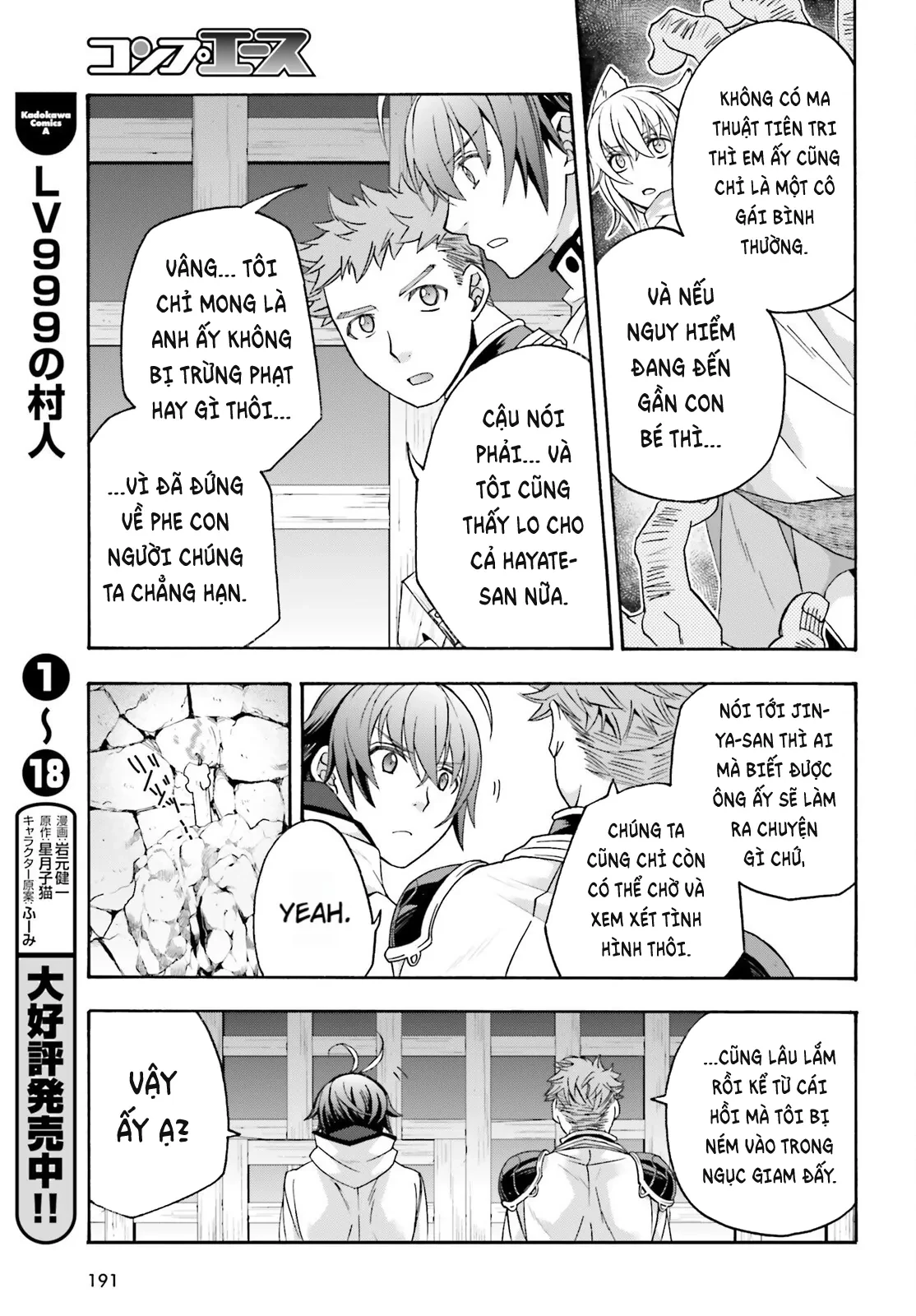 Là Healer Nhưng Lại Có Mặt Trên Chiến Trường Chapter 80 - 4