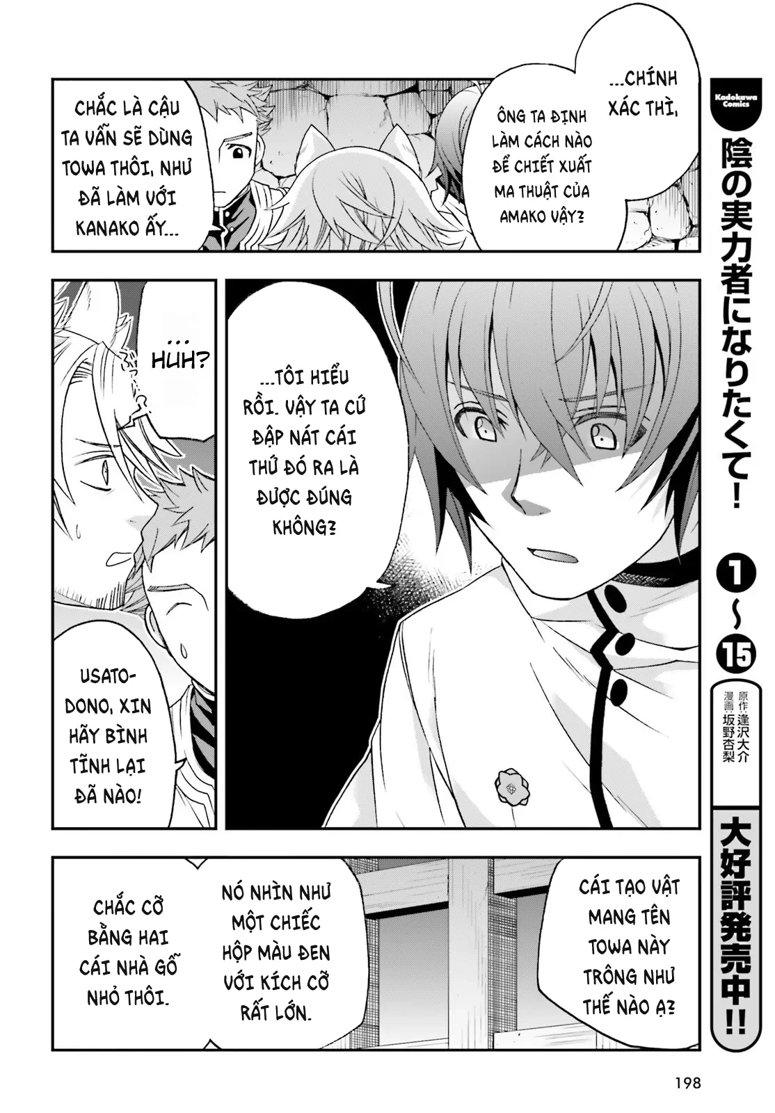 Là Healer Nhưng Lại Có Mặt Trên Chiến Trường Chapter 80 - 11