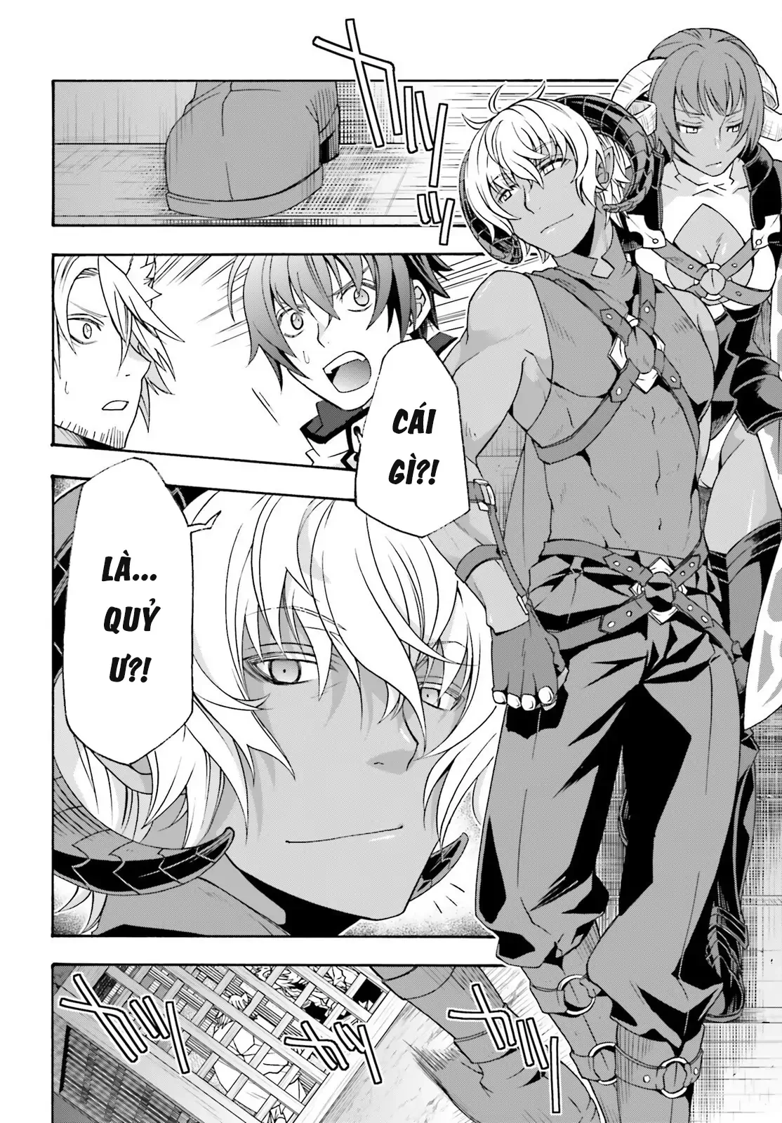 Là Healer Nhưng Lại Có Mặt Trên Chiến Trường Chapter 80 - 15