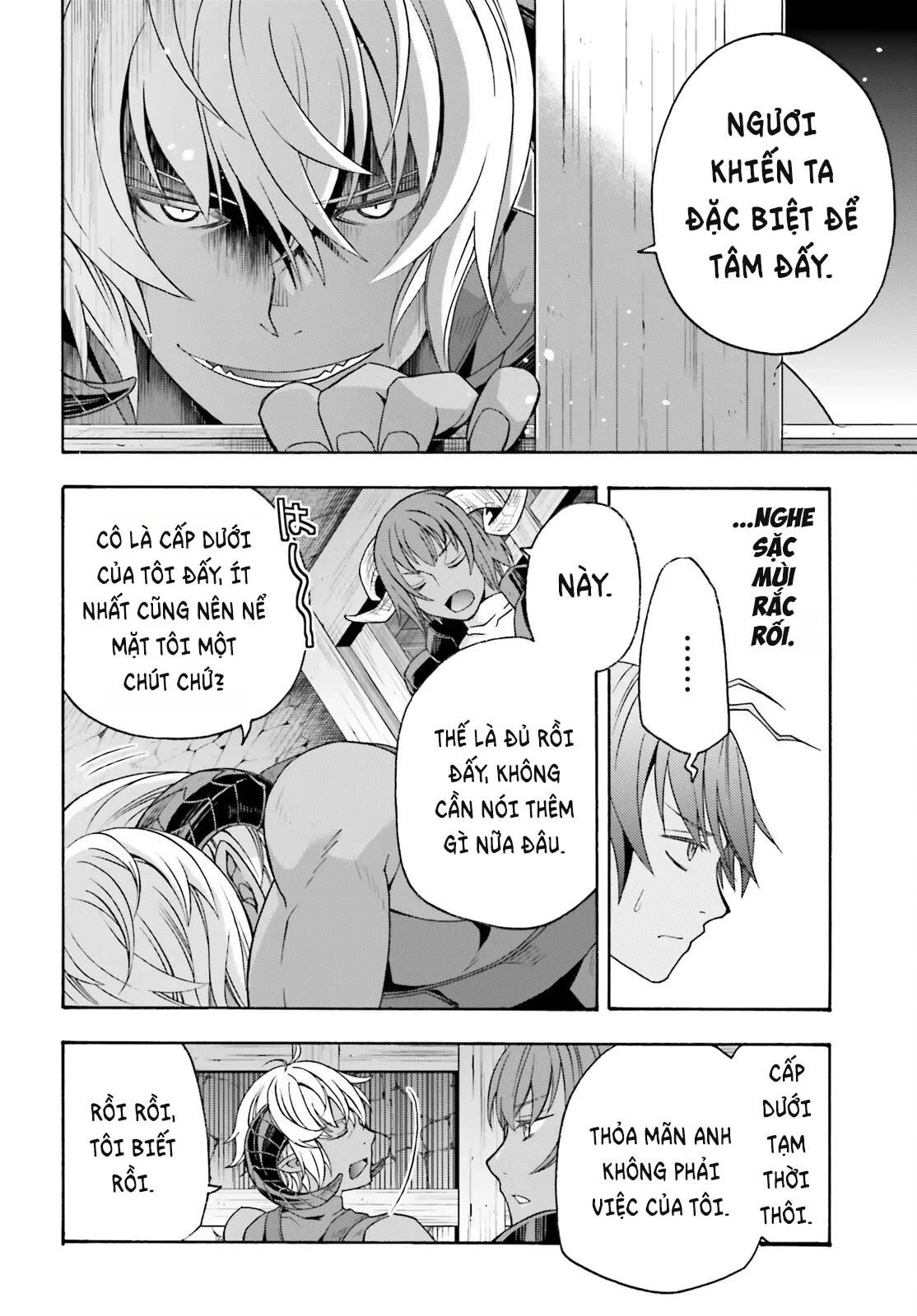 Là Healer Nhưng Lại Có Mặt Trên Chiến Trường Chapter 80 - 23