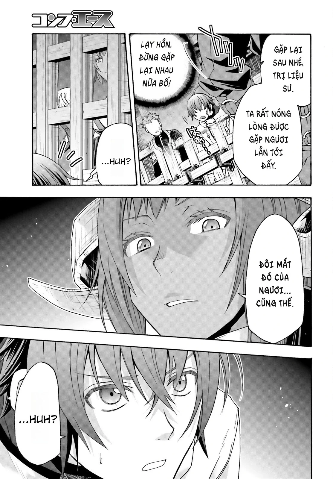 Là Healer Nhưng Lại Có Mặt Trên Chiến Trường Chapter 80 - 24