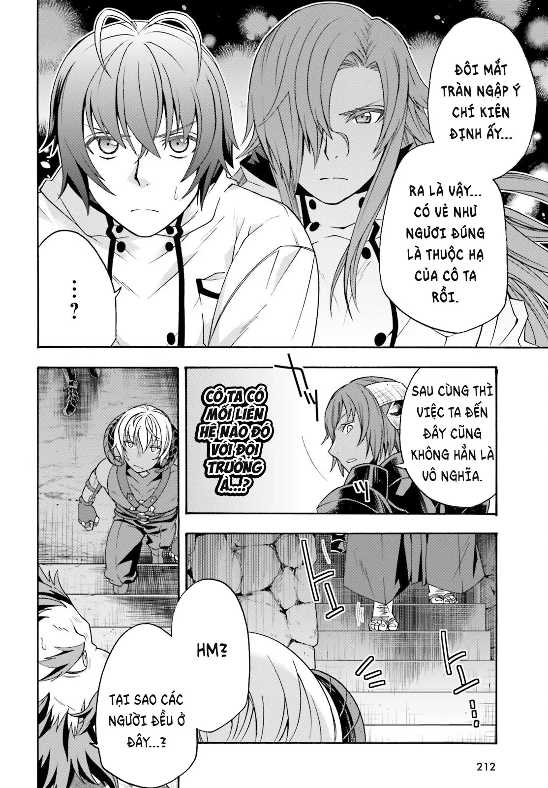 Là Healer Nhưng Lại Có Mặt Trên Chiến Trường Chapter 80 - 25