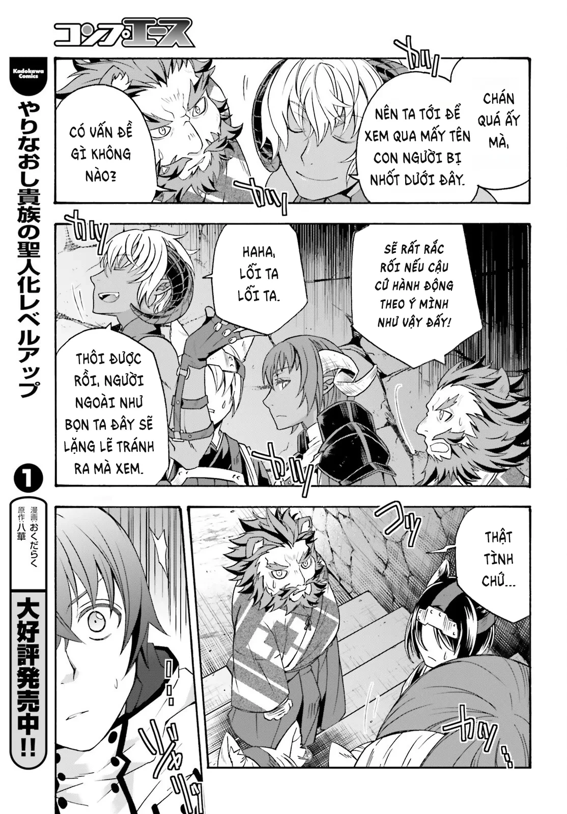 Là Healer Nhưng Lại Có Mặt Trên Chiến Trường Chapter 80 - 26