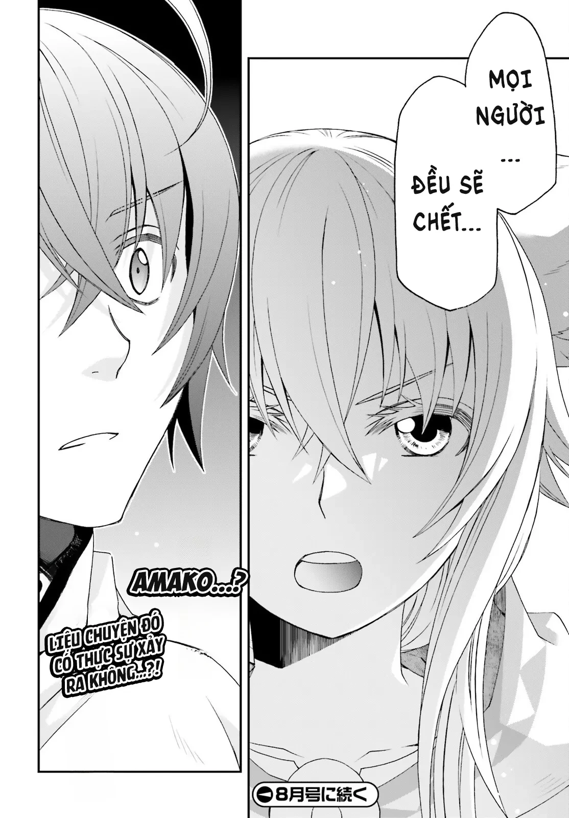 Là Healer Nhưng Lại Có Mặt Trên Chiến Trường Chapter 80 - 29