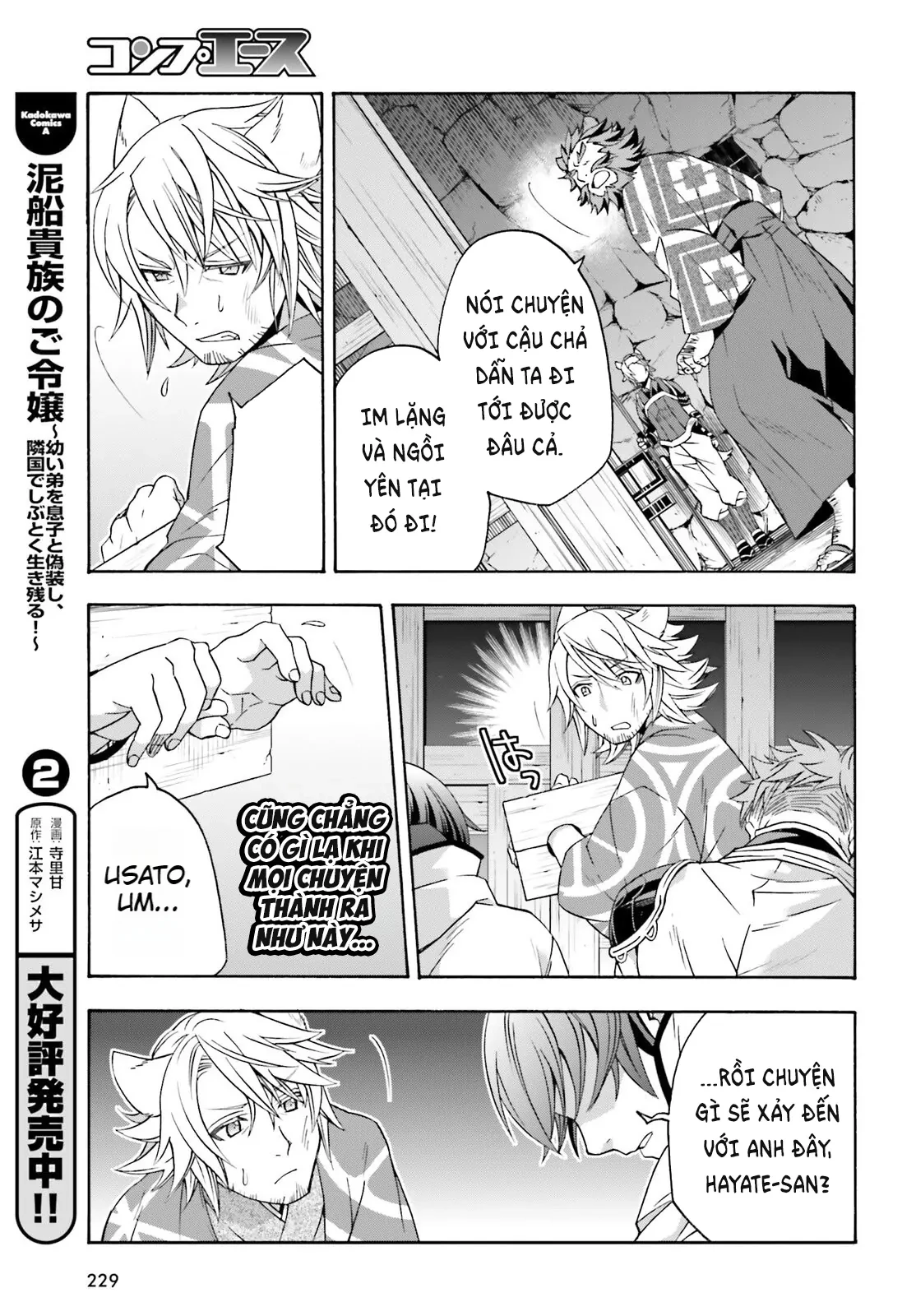 Là Healer Nhưng Lại Có Mặt Trên Chiến Trường Chapter 81 - 12