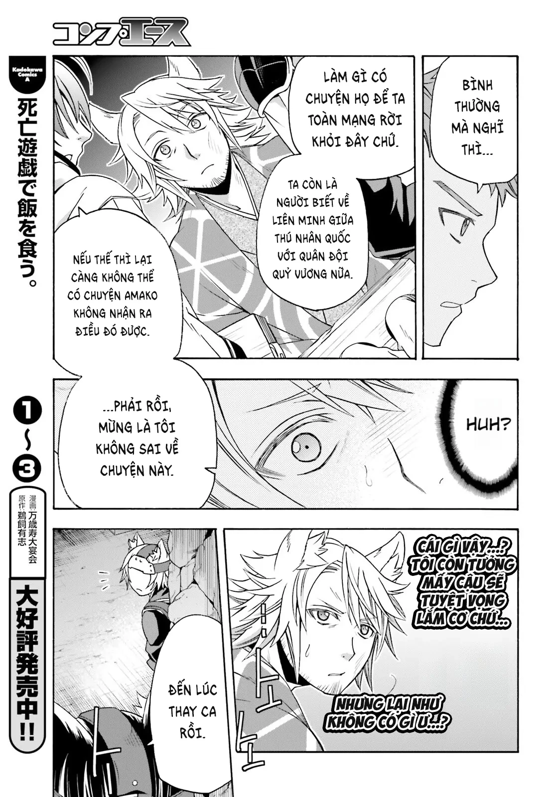 Là Healer Nhưng Lại Có Mặt Trên Chiến Trường Chapter 81 - 14