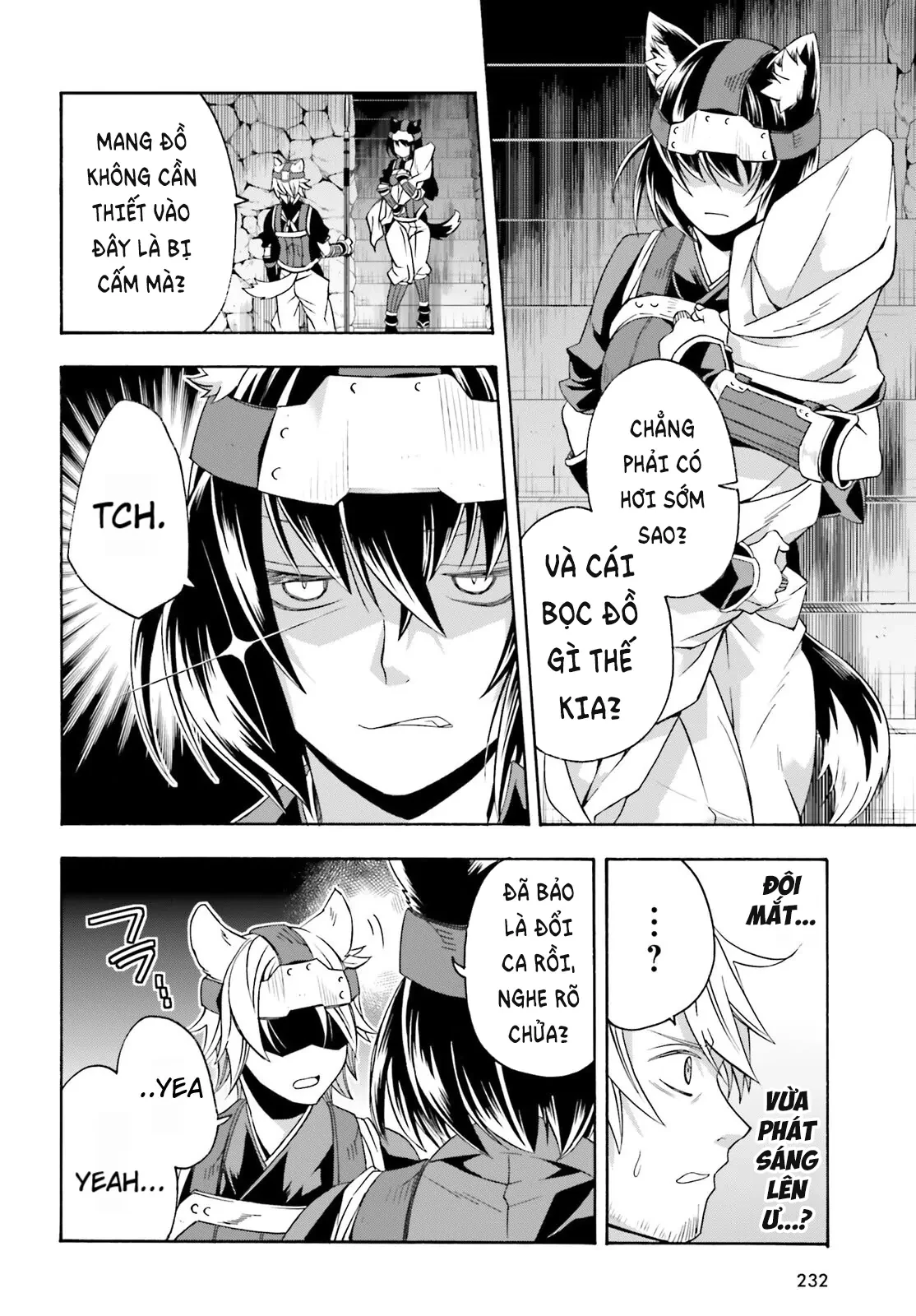 Là Healer Nhưng Lại Có Mặt Trên Chiến Trường Chapter 81 - 15