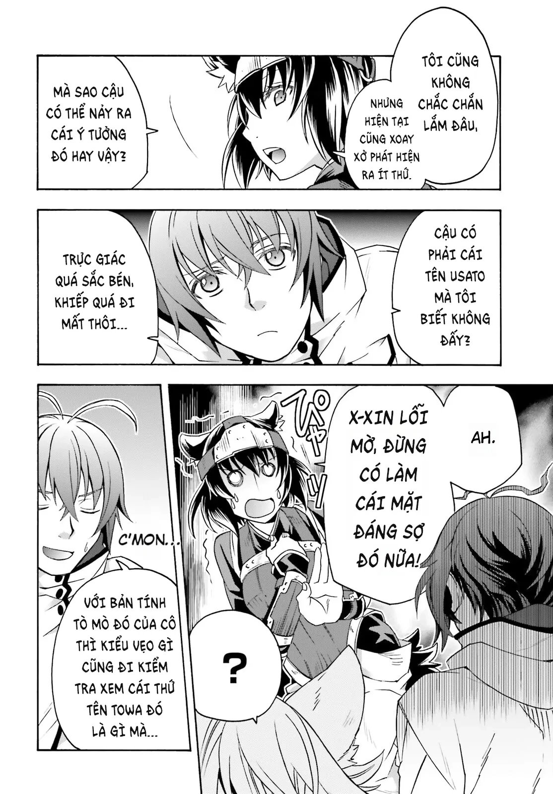 Là Healer Nhưng Lại Có Mặt Trên Chiến Trường Chapter 81 - 23