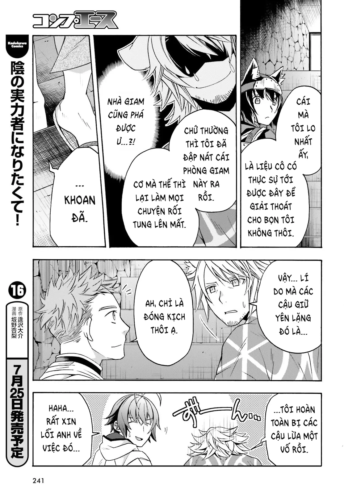 Là Healer Nhưng Lại Có Mặt Trên Chiến Trường Chapter 81 - 24