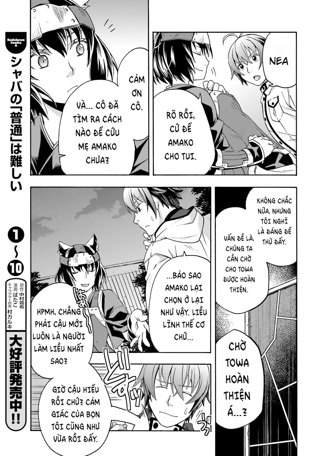 Là Healer Nhưng Lại Có Mặt Trên Chiến Trường Chapter 81 - 30