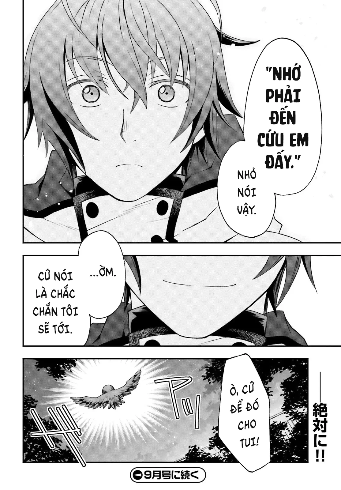 Là Healer Nhưng Lại Có Mặt Trên Chiến Trường Chapter 81 - 35